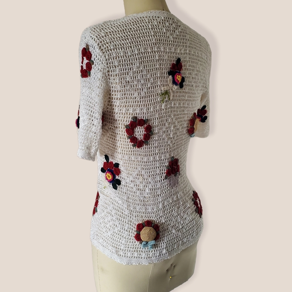 Handmade Cardigan - Picture 8 of 9